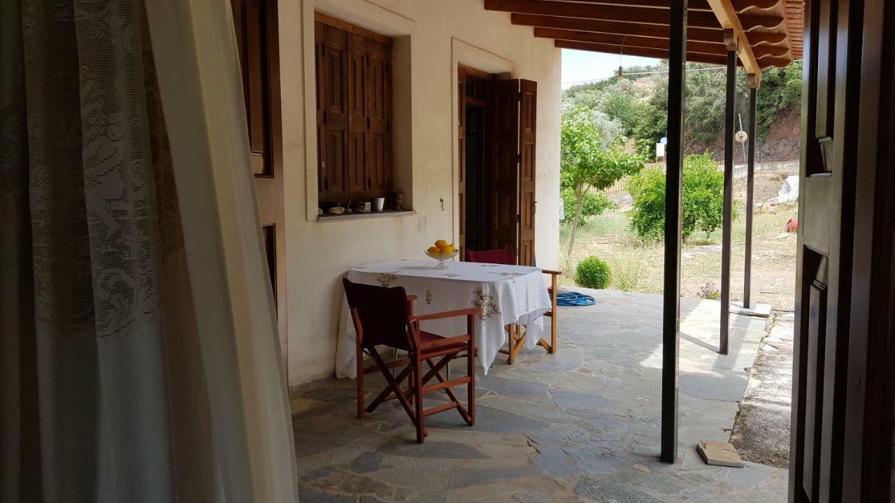 Ample Modern Country Home Nea Epidavros Dış mekan fotoğraf