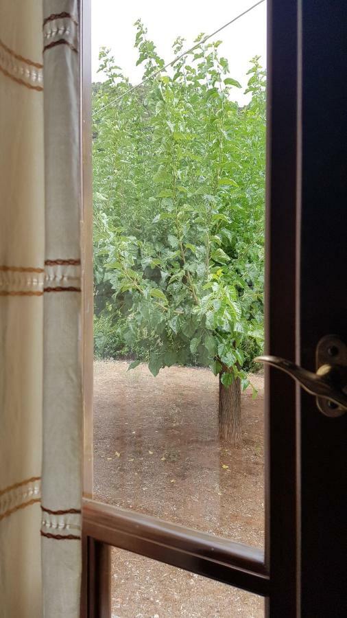 Ample Modern Country Home Nea Epidavros Dış mekan fotoğraf
