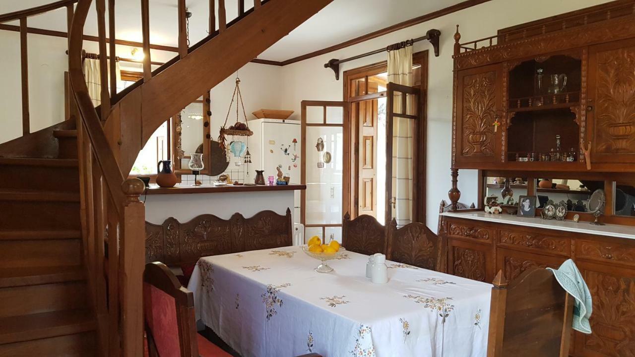 Ample Modern Country Home Nea Epidavros Dış mekan fotoğraf
